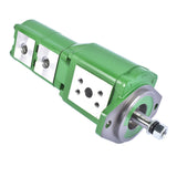 Hydraulic Pump SJ34566 SJ13305 for John Deere 6100D 6105D 6110D 6115D 6120E NEW 13166147