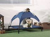 Dog Cot Cooling Pet Bed 56092889