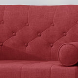 CLUB CHAIR 63049.00RED