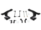 10x Lower Control Arms Tie Rod Stabilizer Link fit for Mazda 3 5 2004 2005 2006-2015 01600383