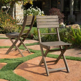 POSITANO FOLDABLE CHAIR 59328.00GRY