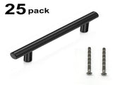 Stainless Steel Modern Cabinet Handles Drawer Pulls for Kitchen Cabinets, Dresser Drawer 00890746