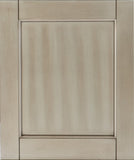 Silver Finish European Design 1pc Nightstand w Genuine Marble Top Traditional Bedroom Furniture B01172438