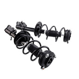 2Pcs Front Complete Struts W Springs Mounts For 08 09 10 11 12 Nissan Rogue 75093875