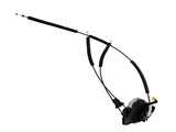 Door Lock Actuator Front Driver Left Side LH Hand 937-266 Fit fit for Rogue 08-15 80176611