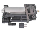AMK Version Air Suspension Compressor Pump Replacement for Land Rover LR3 2005-2009, LR4 2010-2014, 33921839