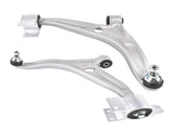 2Pcs Front Lower Left and Right Control Arm Fit for Mercedes-Benz GLA250 2015-2025 GLB250 2020-2025 98957257