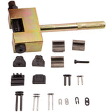 Engine Camshaft Timing Chain Rivet Tool Kit for Mercedes Benz M271 M273 Renew 47230228