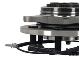 4WD Front Wheel Hub 515119 fit for Ford F-150 6-Lug 2009-2010 with 4-Bolt Flange 34671332