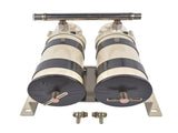Fuel Water Separator 731000FH, 731000FH10 Replacement for Parker Racor Turbine Series Fuel 43272122