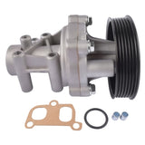 ZUN Coolant Water Pump for Hyundai Sonata Kia Optima Sportage Sorento 2.4L 2011-2014 76703583