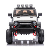 24V Kids Ride On Car W/Parents Remote Control,400W Motor,Four Wheel Suspension,Adjustable W1578P208323