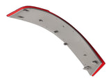 Bumper Reflector fit for Mercedes-Benz GL-Class 2006-2009 Red ABS LeftRight 47617883