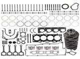 Engine Crankshaft Conrods w/ Bearing Gasket Kit fit for Hyundai Elantra G4GC 2.0L 94792308