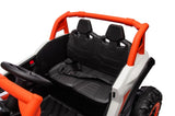 ZUN ride on car, kids electric UTV car, 2 Seat Ride On Car for Kids,12V Ride On UTV Toy,4WD Electric Car W1760P145698