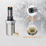 IPR & ICP for Ford 6.0L Fuel Pressure Regulator Injection Sensor w/ Connector C2409140011 17660727