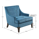 ZUN Anna Accent Chair B03548962