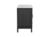 Storage cabinet in the entrance to the living and dining room, large storage space, 3 doors, stylish N780P330602B