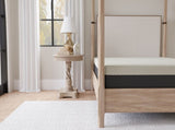 Omne Sleep King Firm Gel Memory Foam Tight Top 8 Inch Mattress B04764844