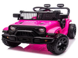 24V Kids Ride on Car W/Parents Control,Four-wheel suspension,2WD,Power W1578P235081