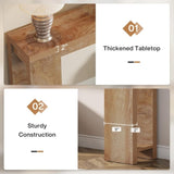 Long Console Table/Living room table 01481597