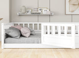 Full size Floor, integral construction with super high security barrier, door, children's floor 32270468