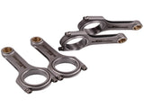 4x Steel H-Beam Connecting Rods Fit for Mazda Miata MX5 1.6L 1.8L B6/BP 5.2362" 45123863