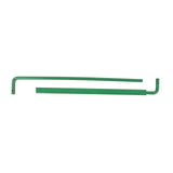 Green 3000LBS Tractor Hitch Faster Attach Detach4 Leveling Shims Replacement for Cat 1 68074808