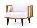 NIC CLUB CHAIR 71339.00LBRN
