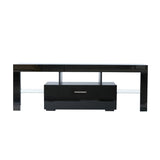 FashionTVstandTVcabinet,EntertainmentCenter,TVstationTV console,media console,with LEDlight W67933436