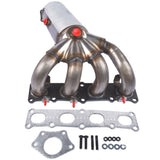 Catalytic Converter with Front Manifold Replacement for 2015-2017 Chrysler 200 2.4L l4 GAS 5548672 32835891