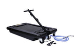 17 GALLON LOW PROFILE OIL DRAIN, with electric pump W46528038