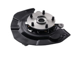 Pair Front Steering Knuckle Wheel Hub Bearing fit for Toyota Avalon 05-11 4778108020 38529806