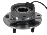 2pc Front Wheel Hub Assembly fit for Chevrolet Cobalt ABS 2005 - 2010 513206 76821801