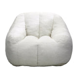 Bean Bag Chair with Filler, Bean Bag Sofa with Tufted Soft Stuffed Filling, Fluffy and Lazy Sofa, 16430387