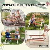 Kids Picnic Table 38689590