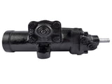 Black Power Steering Gear Box Fit For GMC Sierra Chevy Silverado 1500 2500 3500 Black 32 Splines and 83718652
