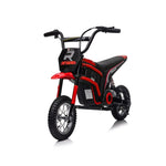 ZUN 24V14ah Kids Ride On 24V Electric Toy Motocross Motorcycle Dirt Bike-XXL large,Speeds up to W1396138203