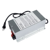 55 Amp 12V Deck RV Power Converter Charger for RV Trailer Camper WF-9855 WF-9855-MBA 97636321