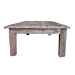 ZUN 59x35.5x17.5" Rustic Coffee Table W2078P174929