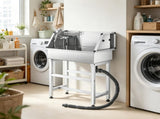 Stainless Steel Dog Washing Station 14360383