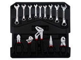 799pcs Aluminum Trolley Case Tool Set Silver 01355187
