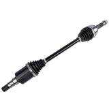 Front Left CV Axle Shaft Fit for Tesla X 2016-2021 AWD 4-Door 1027111-00-B 102711100B 26777349
