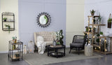 32.3x15.7x26.8" Shelf With Wheel W2078P180762