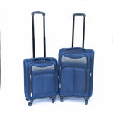 Oxford cloth suitcase Navy blue 29005389