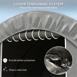 Outdoor Storage Tent 66376629