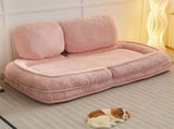 Human Dog Bed ,Lazy Sofa Couch ,5 Adjustable Position,sit,sleep,fold,suit to put in W2108P193239
