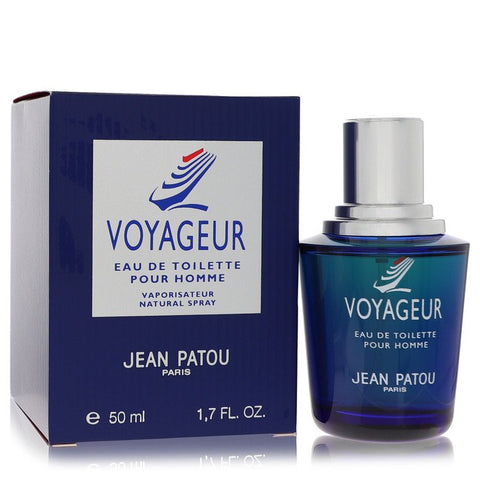 Voyageur by Jean Patou Eau De Toilette Spray 1.7 oz for Men FX-402402