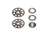 Engine Rebuild Kit fit for Toyota Camry/Solara 2.4L 2002-2009 Head Gasket Chain Set 53594085