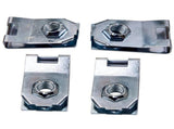 8 Bolts Truck Bed Mounting Hardware For Ford F250 F350 Super Duty Truck 99-14 67430475